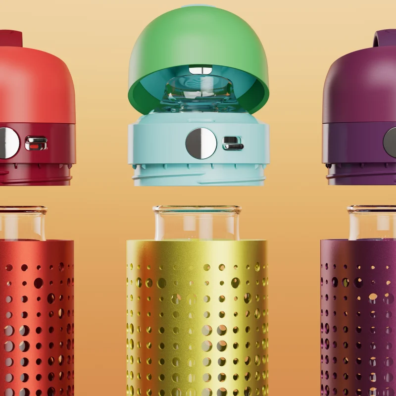 Is This the World’s Most Engineered Water Bottle?